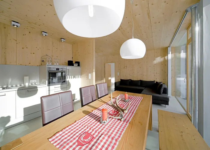 Apartamento Alpin, 1